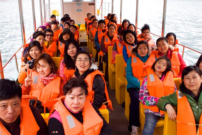 紅衫軍開始巡航！