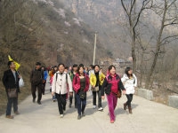 萬仙山——我們來啦！