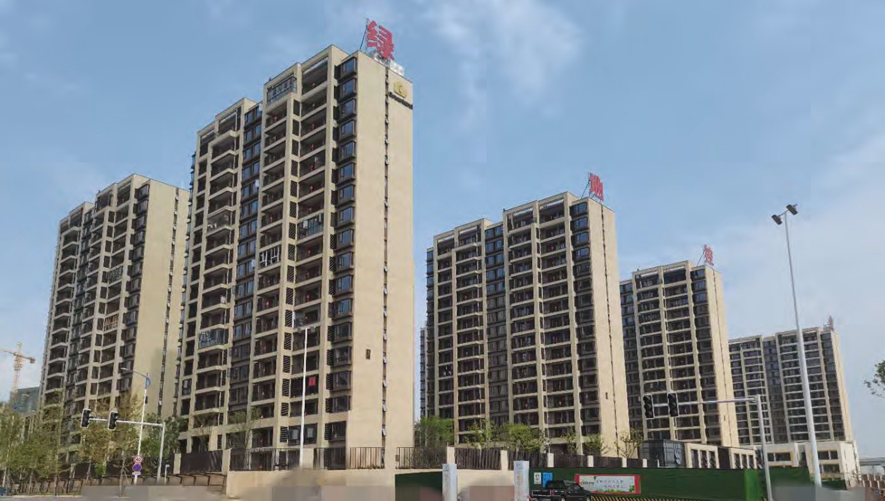 國際博覽城商住小區(qū)三、八期項(xiàng)目
